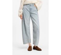 BOSS Jeans relaxed fit con gamba a palloncino - Style C_BALOON HR 1.0, 50558722 Celeste 27/28