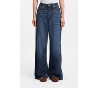BOSS Jeans relaxed fit in denim rigido blu - Style C_SLOUCHY MR 1.0, 50552460 Blu 30/32