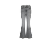 BOSS Jeans svasati in denim elasticizzato effetto marmorizzato - Style ROSALYA-FLARE 1.0, 50564360 Grigio scuro 29/32