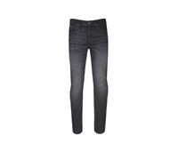 BOSS Delaware Jeans slim fit in morbidissimo denim italiano nero - Style H-Delaware, 50520851 Grigio scuro 38/34