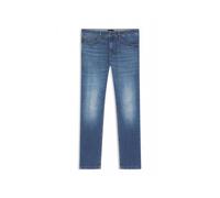 BOSS Jeans Delaware slim fit in denim soft-motion blu - Style DELAWARE BO, 50556882 Blu 35/32