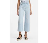 BOSS Jeans straight fit in denim blu - Style C_MARLENE CROP, 50558703 Celeste 26/28