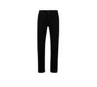 BOSS Jeans Straight Fit MAINE nero | 31/L32