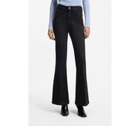 BOSS Jeans svasati con lavaggio overdye blu - Style ROSALYA 6.0, 50569588 Blu scuro 29/32