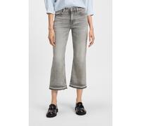 BOSS Jeans svasati in comodo denim grigio slubby elasticizzato - Style C_SOFT KICK FLARE MR, 50541615 Grigio 26