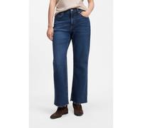 BOSS Jeans svasati in denim elasticizzato blu scuro - Style C_ANGELA MR, 50564436 Blu scuro 26/27