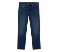 BOSS Jeans Uomo Maine Regular Fit Blu Denim Stretch H-Re.Maine 50524015