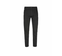 BOSS Jeans Maine regular fit in denim italiano nero elasticizzato - Style H-Re.Maine, 50520810 Nero 35/32