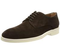 BOSS Jerrard_Derb_SD, Derby Uomo, Marrone Scuro 201, 39.5 EU