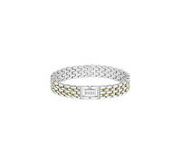 BOSS Jewelry Bracciale a Maglie da Donna Collezione ISLA Bicolore - 1580517