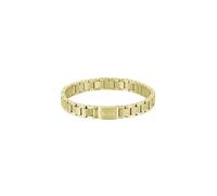 BOSS Bracciale color oro con maglie spazzolate - Style METAL LINK ESSENTIAL, HB1580711 Color oro pz.