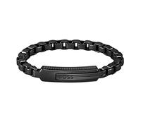 BOSS Jewelry Braccialetto a catena da uomo Collezione ORLADO disponibile in Black M
