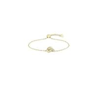 BOSS Bracciale color oro con anelli intrecciati - Style LIVE PRECIOUS, HB1580757 Color oro pz.