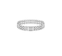 BOSS Jewelry Braccialetto da Uomo Collezione OWAN in Acciaio Inossidabile - 1580644