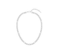 BOSS Jewelry Collana a Catena da Donna Collezione DOUBLE B INFINITE in Acciaio Inox con Charms Doppi B - 1580631