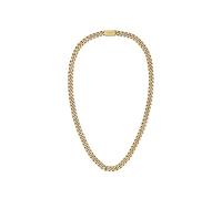 BOSS Jewelry Collana a Catena da Uomo Collezione CHAIN FOR HIM in Oro Giallo - 1580402