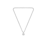 BOSS Collana 'NORTH' argento, Taglia Einheitsgröße