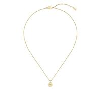 BOSS Jewelry Collana e Bracciale da Donna Collezione DOUBLE B PETIT in Acciaio Inox con un Charm Doppio B