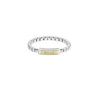 BOSS Jewelry Men's DEVON Collection Chain Bracelet