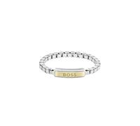 BOSS Jewelry Men's DEVON Collection Chain Bracelet