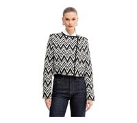 Boss - Jijaca 50547702 Giacca - - Jackets - Donna - Nero - L