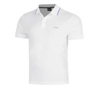 BOSS Join Paddy Polo Uomini - bianco