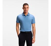 BOSS Join Paddy Polo Uomini - grigio blu, Taglia: XXL