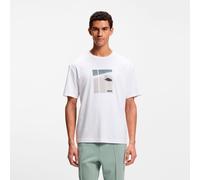 Boss Join 10273431 Relaxed Fit Short Sleeve T-shirt Bianco 2XL Uomo