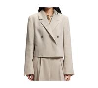 Boss - Jojeka Blazer - - Jackets - Donna - Beige - L