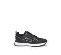 Sneakers Boss JONAH RUNN MERBL 50521976 Nero 41