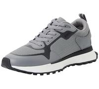 BOSS Jonah_Runn_Meth, Allenatori Uomo, Grigio Chiaro, 41 EU