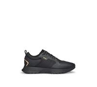 Boss Jonah Runn Meth Running Men's, Black, 43 EU
