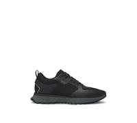 BOSS Jonah Runn Meth, Uomo, Black 5, 42 EU