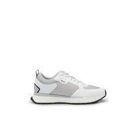 BOSS - Jonah_Runn_meth Bianco - Sneakers - Taglia 42 42 Bianco