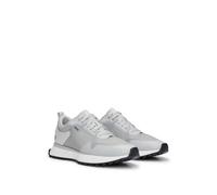 BOSS Jonah Runn Meth, Uomo, Open White 121, 43 EU