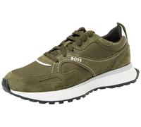 BOSS Jonah_Runn_sdmx, Running Uomo, Verde Scuro, 45 EU