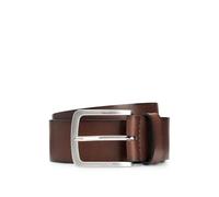 Boss Cintura Jor in pelle 105 cm marrone