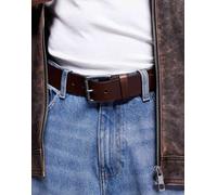 BOSS - Joris - Cintura marrone scuro 80