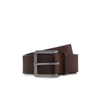 BOSS Joris_Sz40, cintura Uomo, Dark Brown203, 120