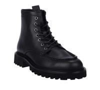 BOSS Julyo_Halb_gr, Mezzo_Stivale Uomo, Nero, 40 EU