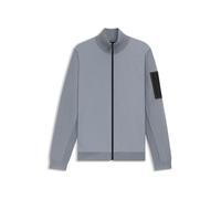BOSS K_momentum-x Hy Giacca lavorata a maglia Uomo