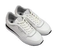 BOSS Kai_Runn_ltpf, Corsa Uomo, White100, 42 EU