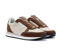 BOSS Kai_Runn_mesd, Corsa Uomo, Open Beige, 45 EU