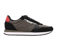 BOSS Kai_Runn_mesd, Corsa Uomo, Open Green, 43 EU