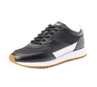 Boss Kai_Runn_nymxmt - Scarpe da Ginnastica, Black,
