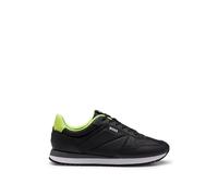 BOSS Kai_Runn_NYRB, Corsa Uomo, Black7, 40 EU