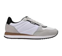BOSS Kai_runn_nytx, Running Uomo, Bianco, 42 EU
