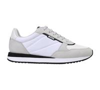 BOSS Kai_runn_nytx, Running Uomo, Bianco Opalino, 40 EU