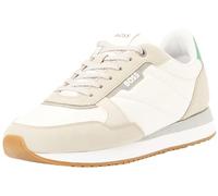 BOSS Kai_runn_nytx, Running Uomo, Grigio Pastello Chiaro, 45 EU