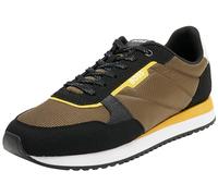 BOSS Kai_runn_nytx, Running Uomo, Verde Open, 45 EU